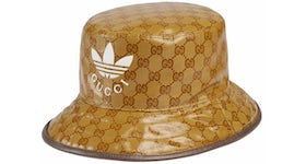 Gucci Adidas Brown Bucket