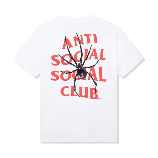 Anti Social Social Club Bitter White TEE