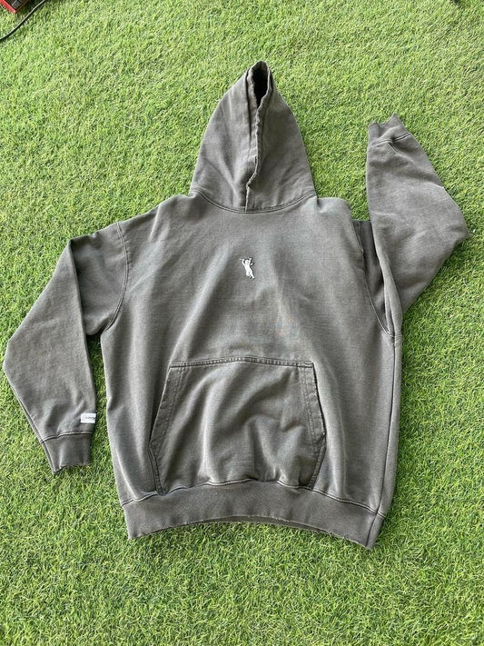 Crime Life Grey Hoodie