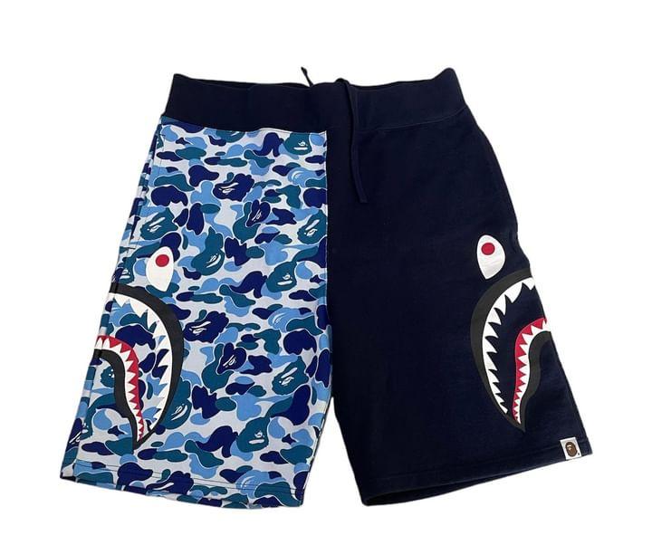 Short Bape Camo