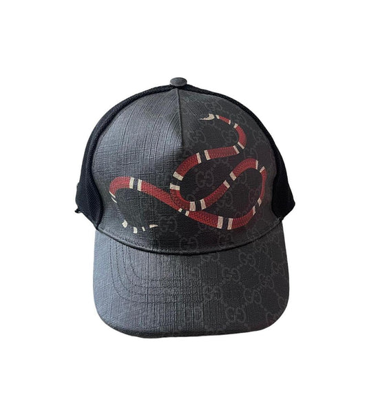 Gucci Snake Black Cap