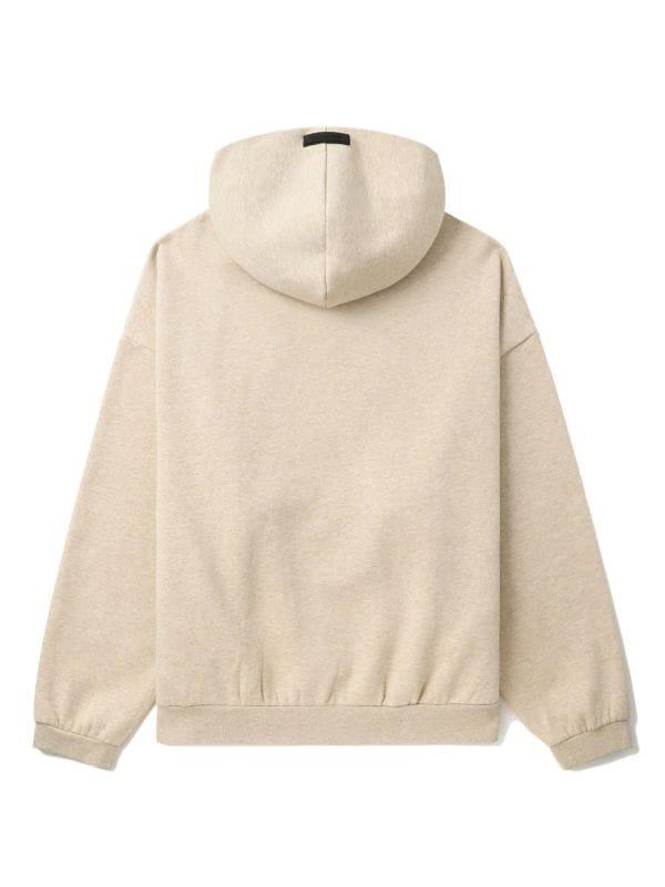 Essentials Beige Hoodie