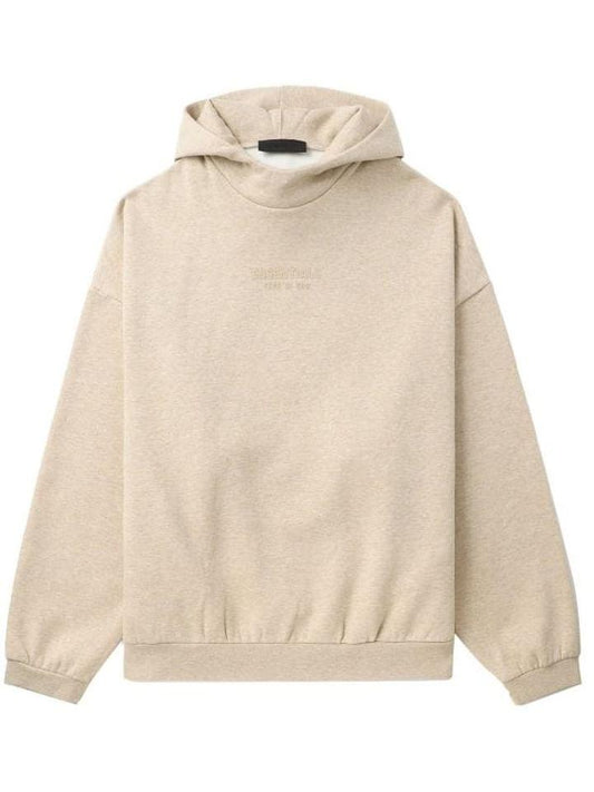 Essentials Beige Hoodie