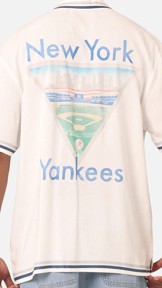 Yankees t shirt White