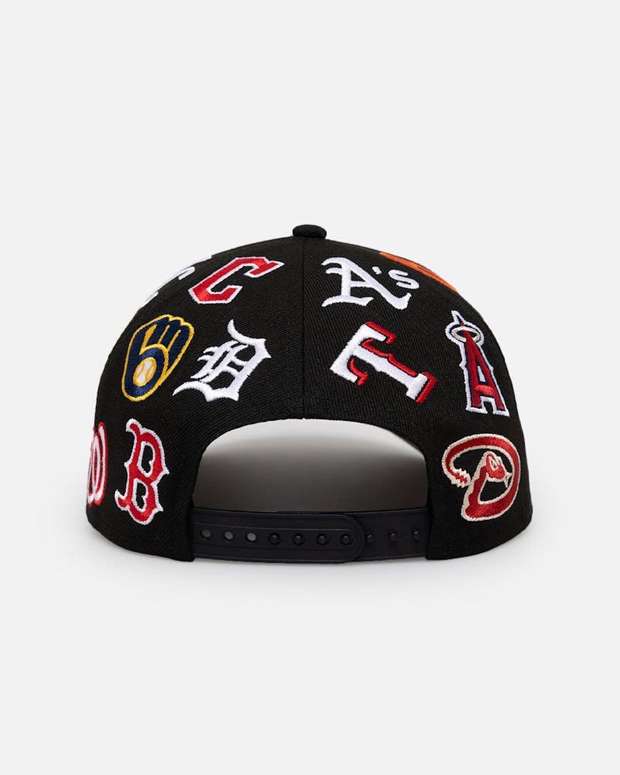 NEW ERA ALL TEAMS MLB