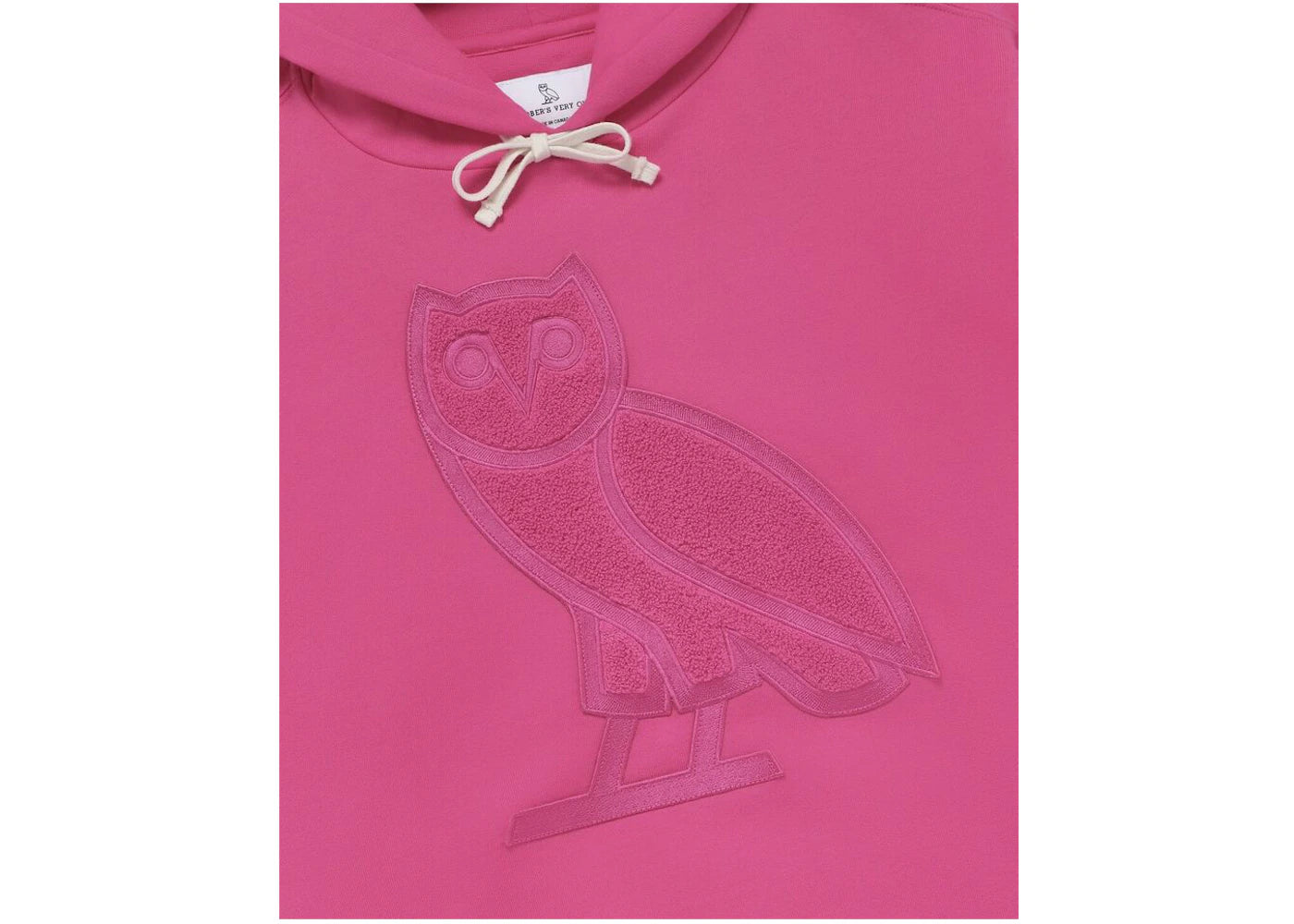 OVO Valentins Day Pink Hoddie