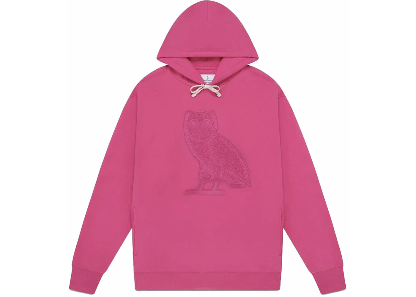 OVO Valentins Day Pink Hoddie