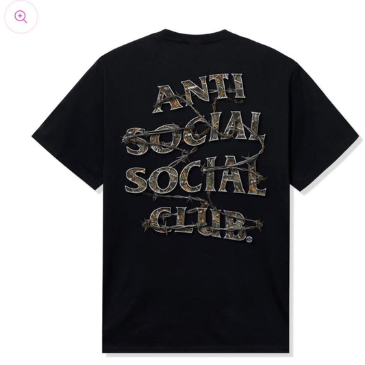 Anti Social Social Club Thorns TEE