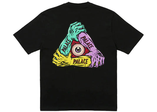 Palace Black Tee