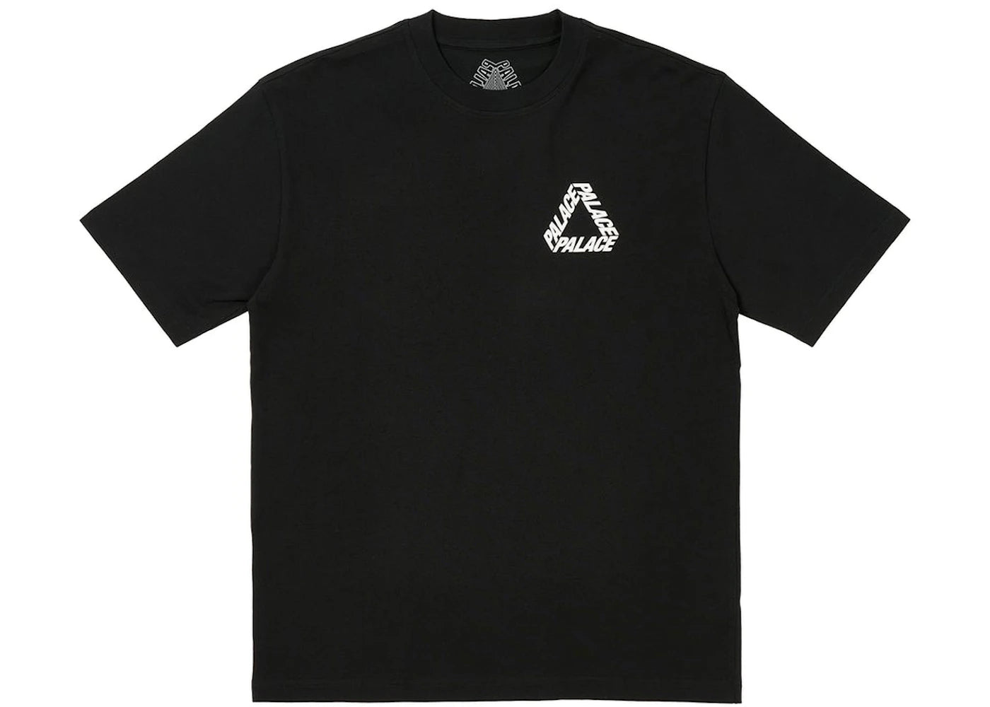 Palace Weed Black Tee