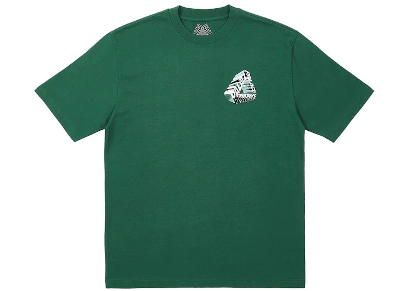 Palace Green Tee