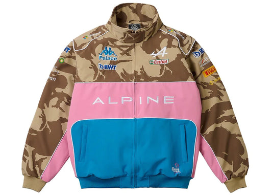 Palace x Kappa Kaki Jacket