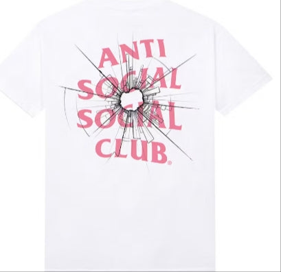 Anti Social Social Club Theories TEE