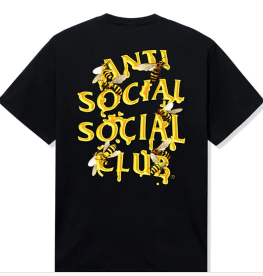 Anti Social Social Club Bee TEE