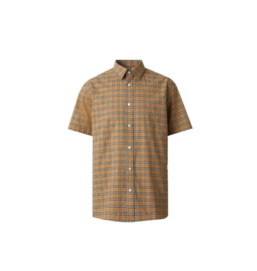 Burberry Brown Tee