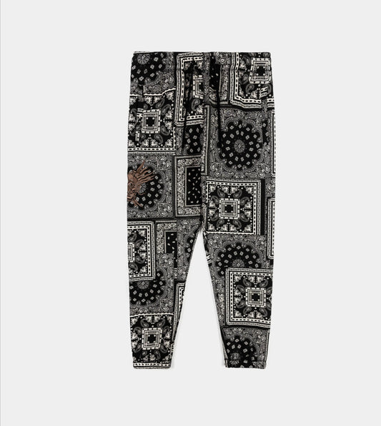 Bruce Lee Pants