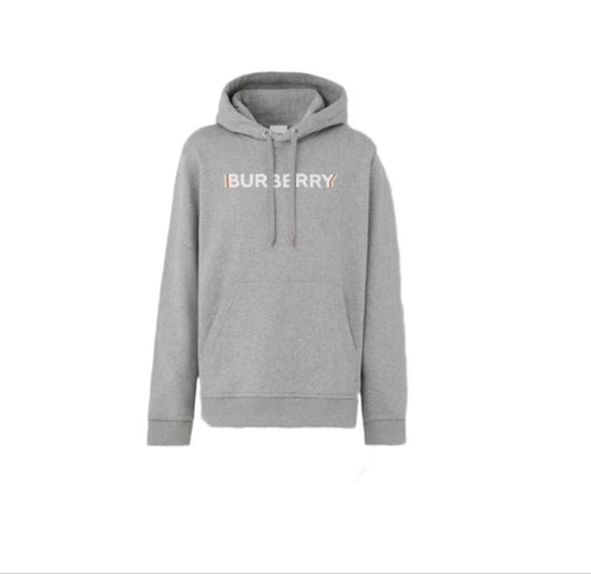 Burberry Grey Hoodie