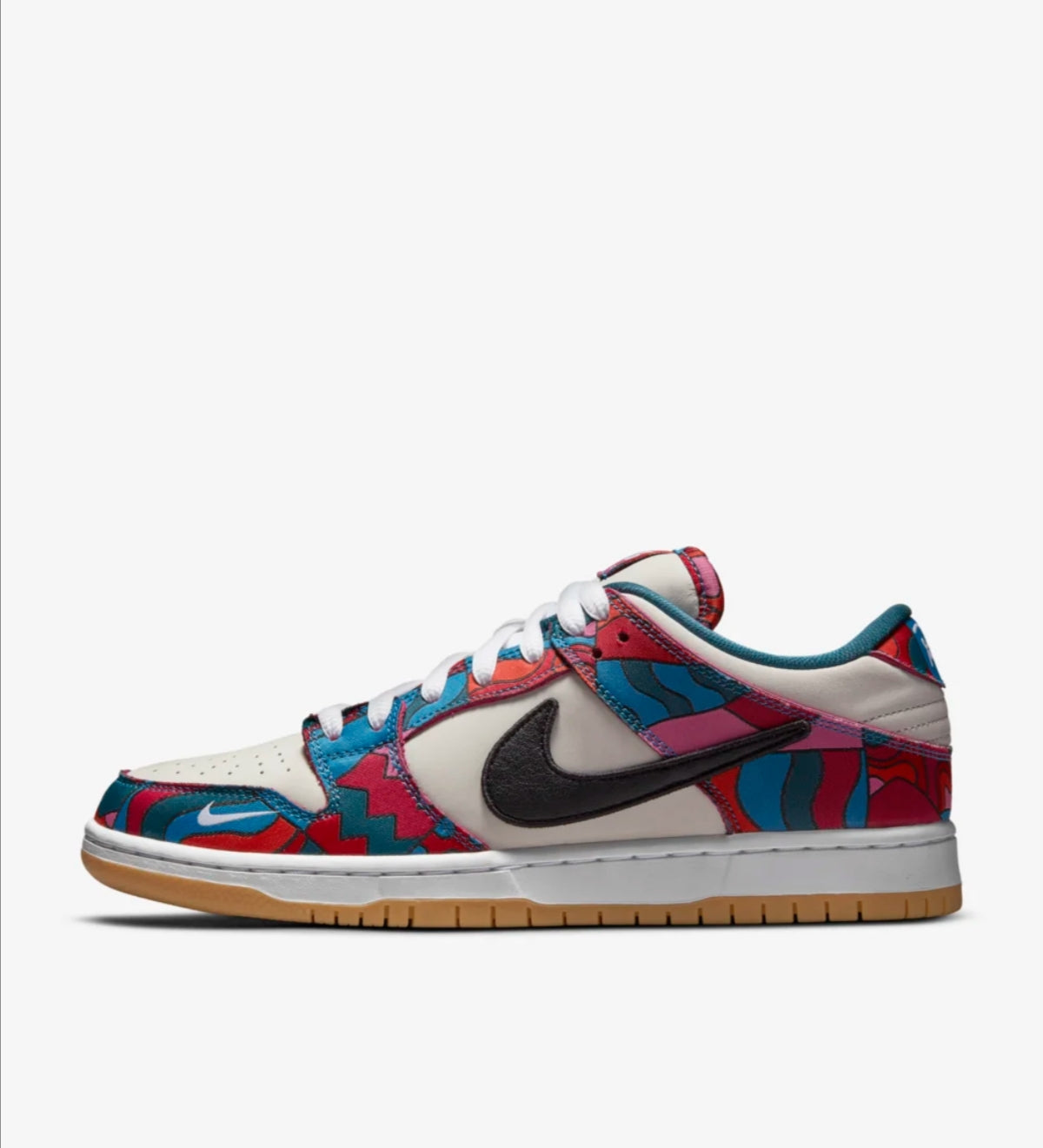 Dunk Sb x Parra