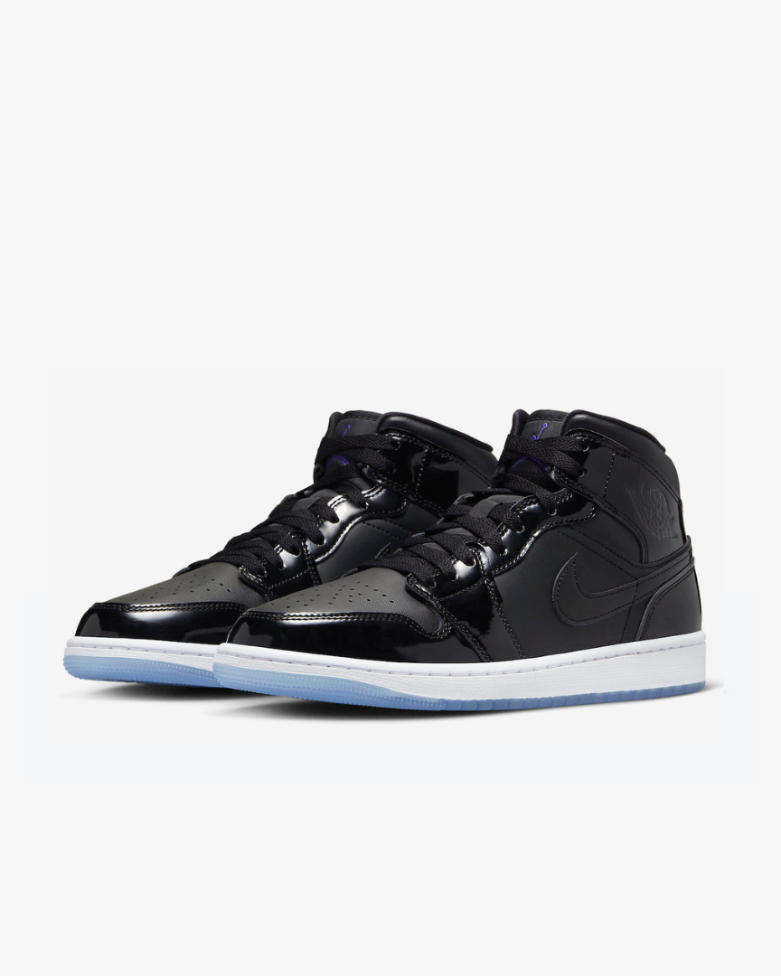 Tenis Nike Jordan 1 Mid Space Jam SNK