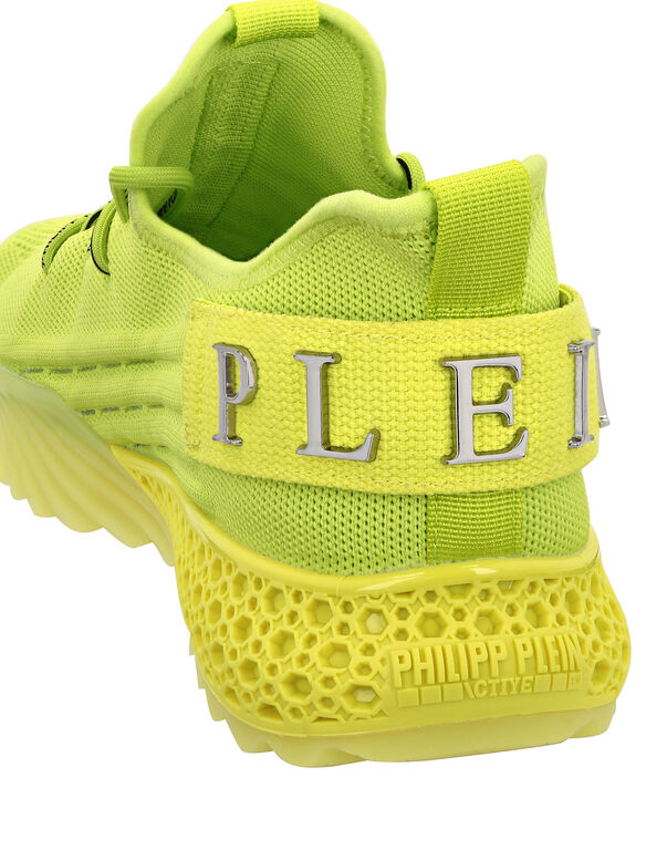 Philipp Plein Active Amarillo Fluorescente