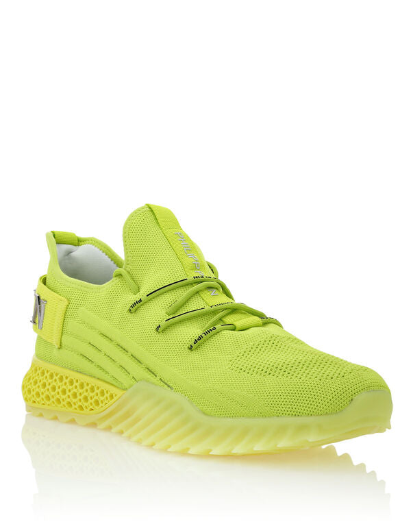 Philipp Plein Active Amarillo Fluorescente