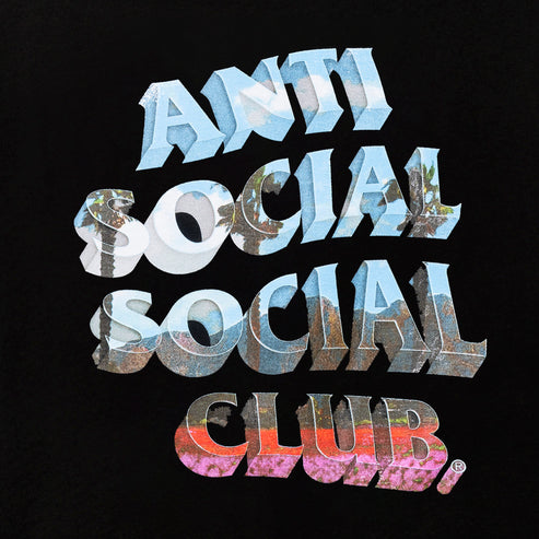 Anti Social Social Club The Ride Home TEE