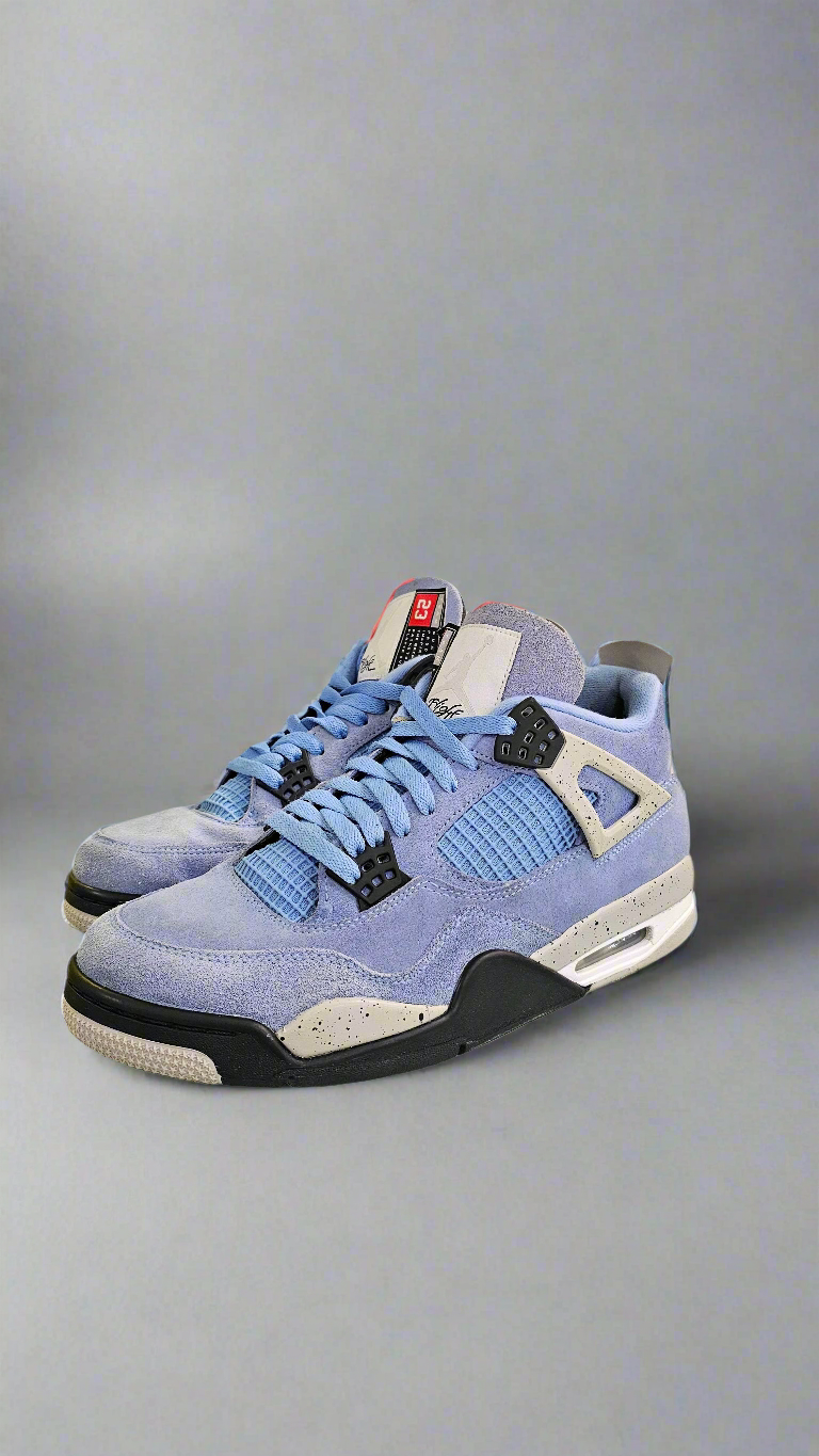 Jordan 4 UNC (Used) SNK