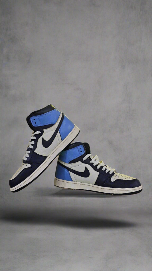 Jordan 1 High Obsidian SNK