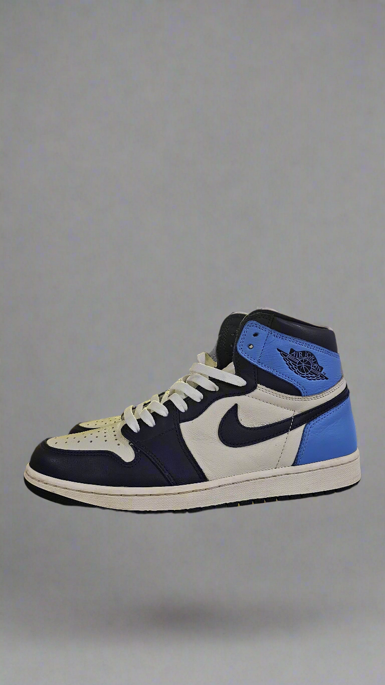 Jordan 1 High Obsidian SNK