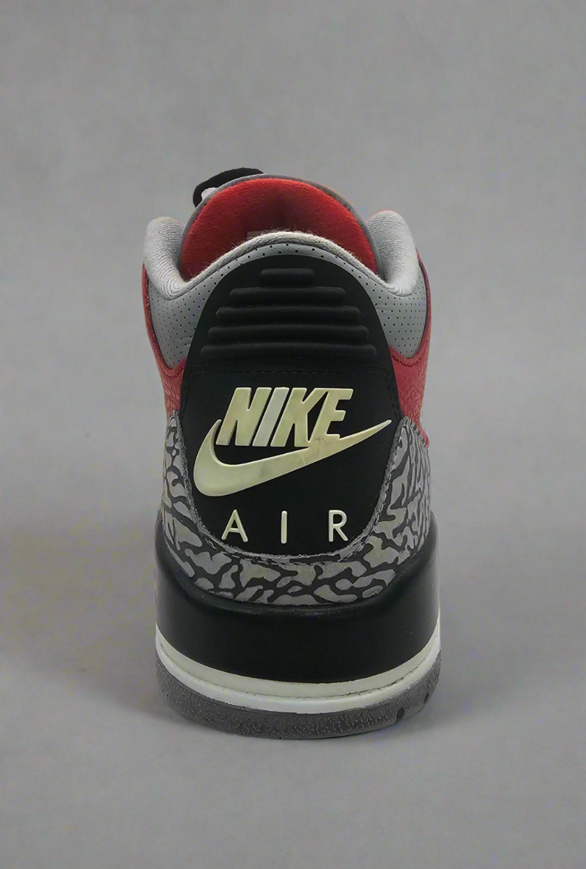 Air Jordan 3 Toro Bravo SNK