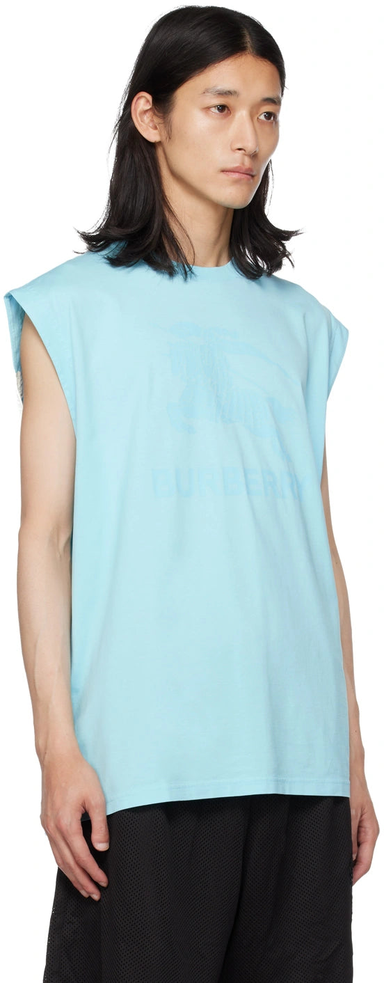 Burberry Blue Tee