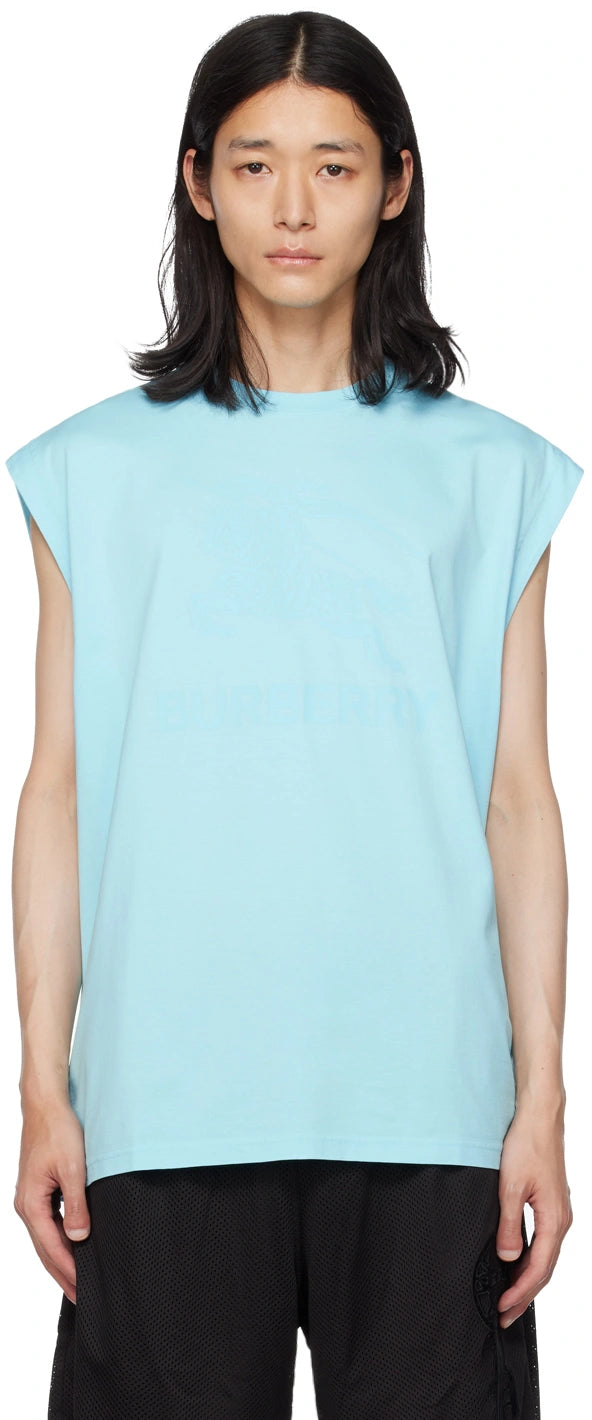 Burberry Blue Tee