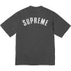 Supreme CRACKED Grey Tee