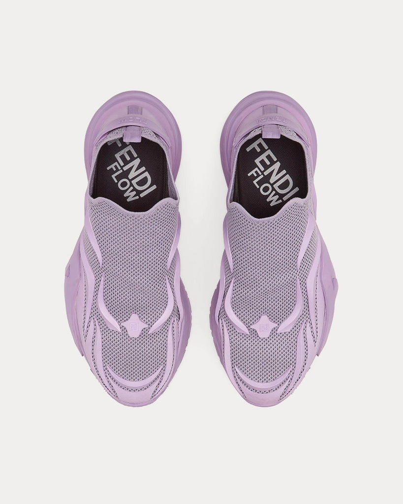 Fendi flow mesh purple