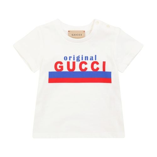 Gucci Original Multicolor Tee Women