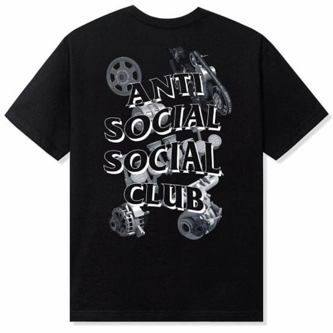 Anti Social Social Cinema TEE