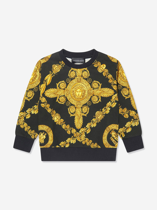 Versace Black-Gold