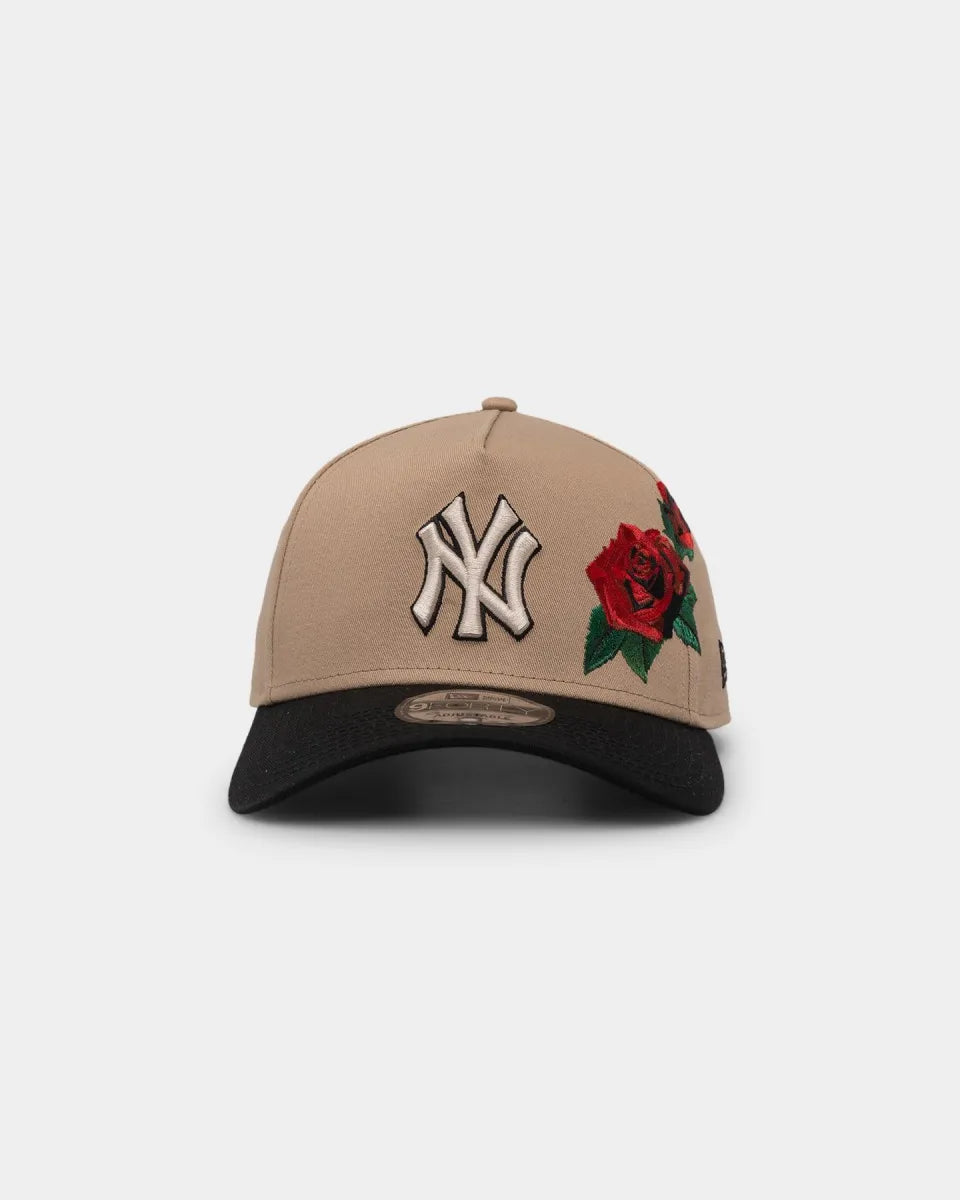 New Era New York Yankees ‘Tumbleweed Roses’