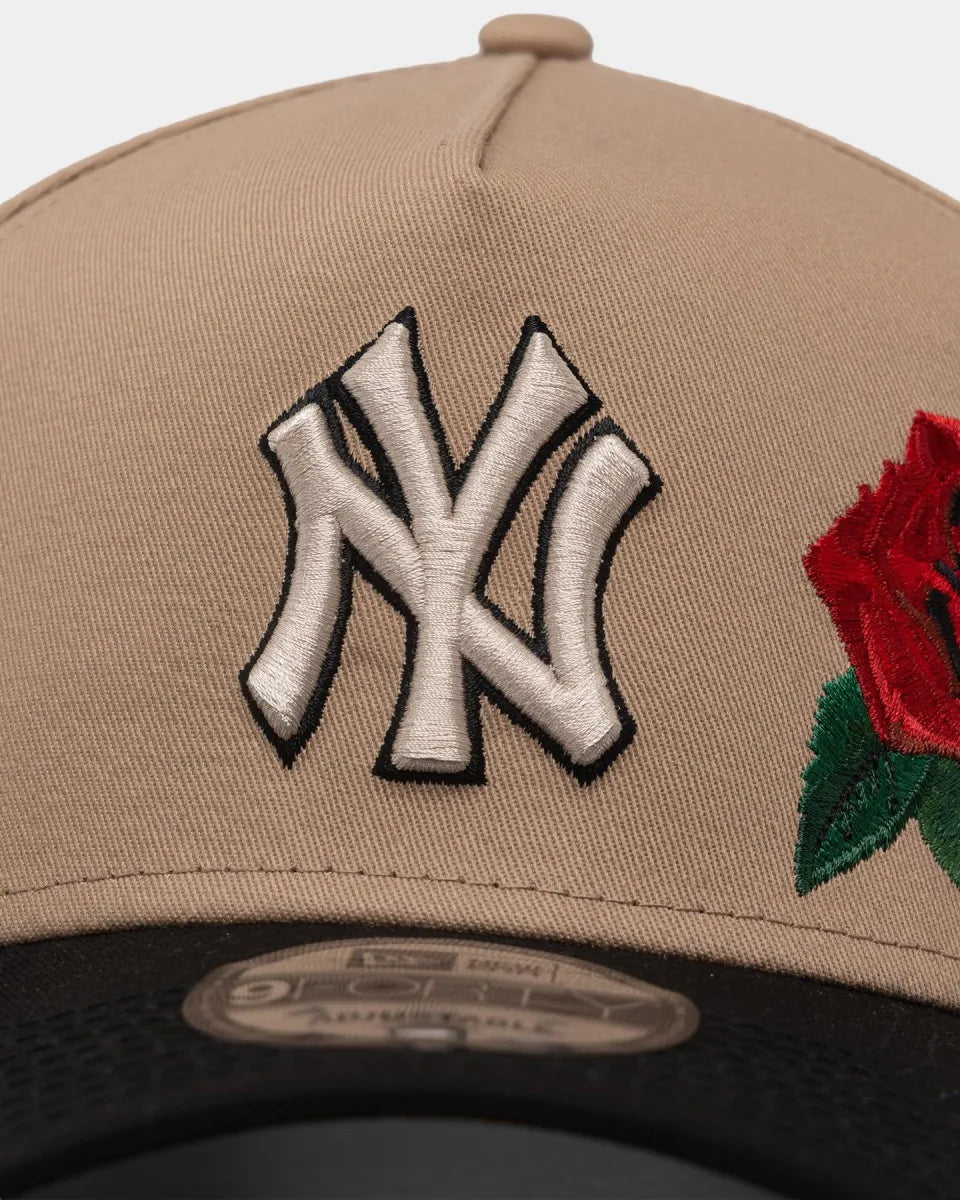 New Era New York Yankees ‘Tumbleweed Roses’