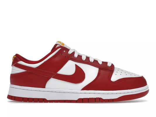 Nike Dunk Low Gym Red SNK