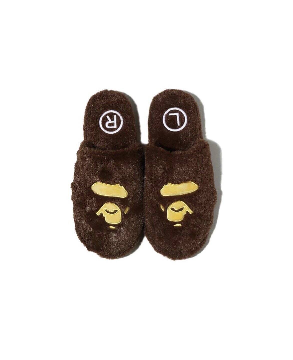 Pantuflas Bape