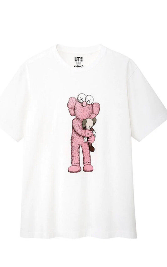  Kaws × Uniqlo UT 2019