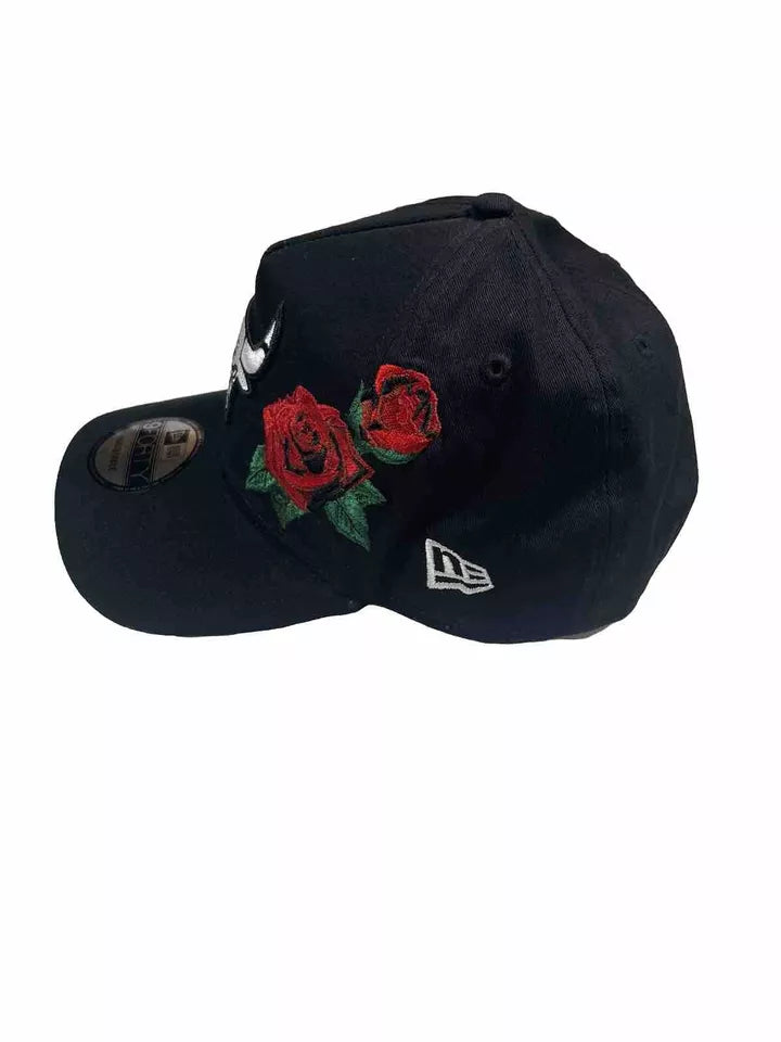 New Era Chicago Bulls Core Rose