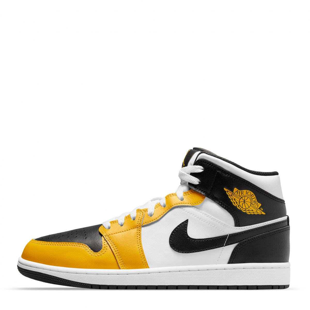 Air Jordan 1 Mid  Yellow Ocrhe