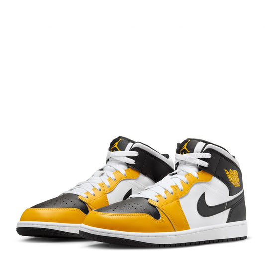 Air Jordan 1 Mid  Yellow Ocrhe