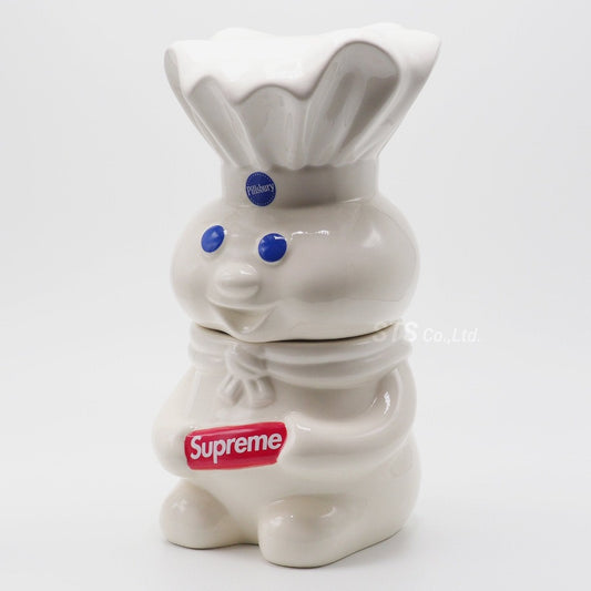 Supreme Cookie Jar