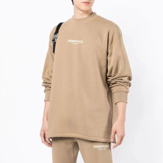 Essentials Fear Of God Crewneck