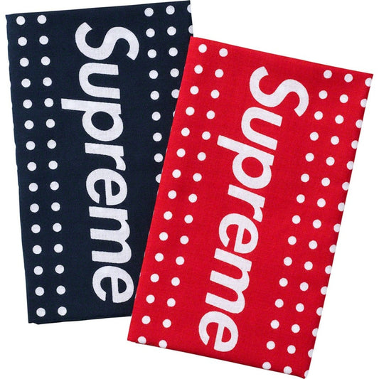 Supreme Tenugui Towel set de 2