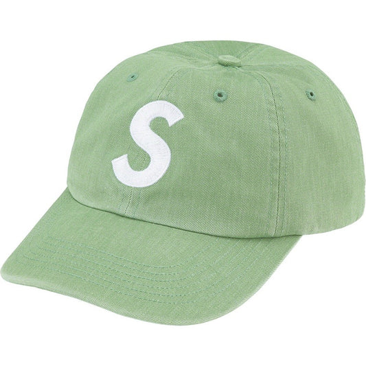 Supreme Pigment Print S Logo Mint