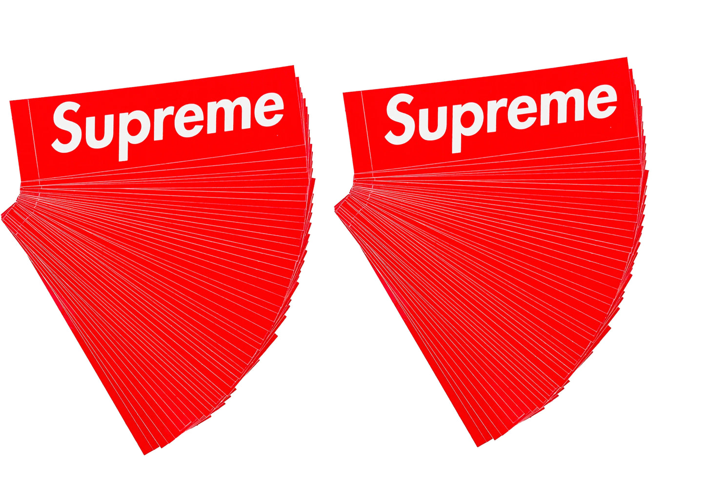 Supreme Sticker